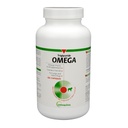 Vetokinol Triglicerid Omega 3 Supplement a nagy kutyák, kutya hal olaj kiegészítés EPA és DHA, Promotes Bőr, Kabát, Közös, és Immune Health, Omega 3 Halolaj kutyák 60 £vagy több, 60ct