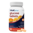 TRUEplus ® Glükóz tabletta, Narancs - 50ct
