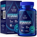 Vízpirula a duzzadt lábak és lábak - Act as Natural Diuretics for Water retention to help you Swell No More - Hydravert Diuretic Pills Proprietary Blend redukálja duzzanat a lábát vagy a lábát