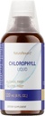 Klorofill folyadék, 120 ml, 4 hónapos ellátás Folyékony klorofill kiegészítés belső dezodor, férfiak és nők