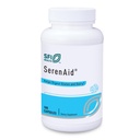 Klaire Labs SFI Health SerenAid - Vegetarian Multi Digestive Enzimes Supplement with DPP- IV Activity & Lactase - Enzyme Blend to Support Gluten & Dairy Breakdown - Promotes Digestion (180 kapszula)
