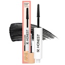 Becsületes szépség 2- in1 Extreme Hossz Clean Mascara + Lash Primer124; Lengthening + Volumizing