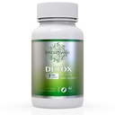 7 Tage Detox Cleanse | Ultimate Strenght Colon Cleanse & Liver Detox | Fördert gesunde Gut-Unterstützung | Detox Cleanse für Männer & Frauen | Made in the USA | 42 Kapseln