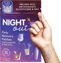 Laki Naturals Night- Out Patch (Pack of 15)