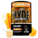 ProSupps Mr. Hyde Nightmare Pre Workout Powder with Caffeine & Beta Alanine - Preworkout for Intense Energy, Mental Focus & Performance - Gym & Fitness Supplements (Orange Creamsicle, 30 Servings)