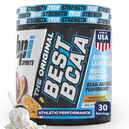 BPI Sports Best BCAA Power - Izomhelyreállítási támogatás - Elágazó láncú Amino Acids) 124; Building Blocks of Protein and Muscle