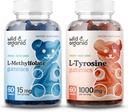 Wild & Organic L- Metilfolát Gummies & L- Tyrosine Gumies