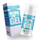 Natural Low- T támogató gél - T booster férfiaknak - Izomhelyreállítás, energia booster, egészséges öregedés