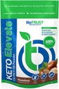 BioTrust Keto Emelet - C8 MCT Oil Powder - Ketogen MCT Coffee Creamer, Keto Coffee Creamer - Clean Energy, Mental Focus & Clarity - 100% Capricular Acid MCT Powder, Non-GMO (Hazelnut, 20 Servings)