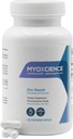 MYOXCIENCE Cink-abszorb-124; Proprietary Cink Formula (120 Vegetáriánus kapszula)