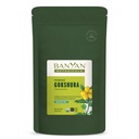 Banyan Botanicals Gokshura Powder - Organic Gokshura Fruit (Tribulus Terrestris) Powder - Men 's Vitality Support - Supports Urinary Health * - ½ lb. - Non-GMO Fenntarthatóan Sourced Vegan