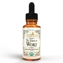 Organic St. John 's Wort 30 Servings - 800 MG Per Serving - Khroma Herbal Products - 2 FL OZ - Hypericum Perforatum
