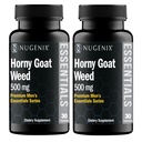 Nugenix Essentials Horny Goat Weed kivonat - Epimedia kivonat - 60 kapszula