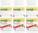 NaturesPlus Hema- Plex Vas - 30 Tartós Release Tabletta, 6- 85 mg Elemental Vas - Teljes vérkép - C-vitaminnal és Bioflavonoidokkal - Vegan, Glutén mentes - 180 teljes adag