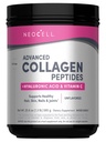 NeoCell Super Collagen Powder, Collagen Plus tartalmazza a C-vitamin & Hyaluronic Acid, Promotes Egészséges haj, Gyönyörű bőr, & Körömtámogatás, Collagen Type 1 & 3, 12g Collagen per Serving, 20,6 Oz