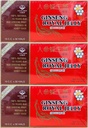 3 doboz Magic Drop Ginseng Royal Jelly (30 injekciós üveg), összesen 90 injekciós üveg