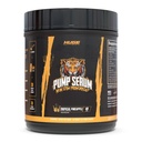 Hatalmas kiegészítők Pump Szérum, Stim Free Pre Edzés és Nitric Oxide booster, hogy fokozza a Focus, Pumps, Teljes nem koffein, L- Citrulline, GlycerPump, L- Tirosine, Nitrosigine (Trópusi ananász)