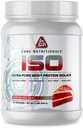 Mag Nutritionals ISO, 100% Micro Filtered, Zéró mesterséges töltőanyagok, 25g Whey Protein izolátum, 32 szervadékok (vörös bársony)