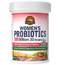 Vitaliown Women 's Probiotics A124; 200 Billion CFU 30 Strains A124; 60 ct
