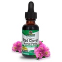 Természetes Válasz Red Clover kivonat 1 Ounce - Alkohol mentes, Nők Wellness, Női támogatás kiegészítése Napi Sevring kivonat, Kosher, Gluten Free, Made in USA