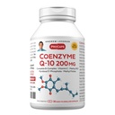 ANDREW LESSMAN Coenzim Q- 10 200 mg 30 kapszula - Az energiatermeléshez és az optimális kulcsfontosságú szervfunkcióhoz, anti- oxidáns támogatás, öregedés, Plus B- komplex. Könnyen nyelhető kapszula