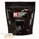 Instant Knockout Complete Shred - Étkezés csere Shake - Vanilla - Magas fehérje, Vitamin- gazdagított, Táplálkozási komplett - 14 szerváció