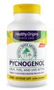 Egészséges eredet Pycnogenol 150 mg, Francia tengeri fenyőkivonat, Natings Super Antioxidant, Antioxidáns, Non- GMO, Vegan, 120 Veggie kapszula