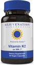 Regenerációs terápiák K2 MK- 7 vitamin- 124; 60- napos ellátás, magas potencia (300mcg)