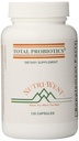 nutri- west Total probiotics 120 kapszula, 2.4 Ounce