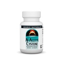 Quelle Naturals N-Acetyl Cystein Antioxidans Unterstützung 600 mg Nahrungsergänzungsmittel, die Atmungsgesundheit unterstützt* - 30 Tabletten