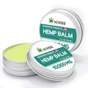 NEVISS (2 csomag) Organic Hémp Balm 10000 MG - 2 Fl Oz