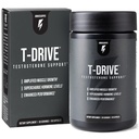 Innovációs készítmények: T- Drive A124; Tesztoszteron Booster