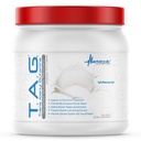 Metabolikus táplálkozás, TAG, Trans Alanil Glutamin, 100% L- glutamin peptid por, Pre intra post edzés kiegészítés, 400 Nagyi (40 szerva) (ízesítetlen)