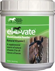Kentucky Performance Prod 044097 Emelet fenntartó por kiegészítés lovaknak, 2 lb