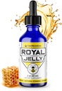 FWS Royal Jelly Bee Powered Superfood, Natürliche Vitamine, Mineralstoffe, Antioxidantien, Bio, Nahrung der Kaiser, Nahrungsergänzungsmittel, Non-GMO, unterstützt Wohlbefinden und Hautgesundheit