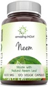 Amazing India Neem (Made with Natural Neem Leaf)