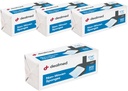 Dealmed Non-Freedomed Gaze Sponges - 4- Ply, 4 "x 4" All- Cél Non- Sterile Absorbens Fogászati Gaze Sebápolás elsősegély készlet / Orvosi berendezések, 200 Count (4-es csomag)