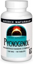 Source Naturals Pycnogenol, Proanthocyanidin Complex, 100 mg - 90 tabletta