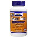 NOW Foods Royal Jelly 1500mg 60 kapszula (2 db-os csomag)