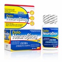 Dolo Neurobion 30 tabletta - Fájdalomcsillapító, Láz csökkentő, Extra Erő, Fuerte, Alivia el Dolor, Reduce la Fiebre