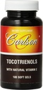 Carlson Labs Tocotrienols E-vitaminnal, 180 Softgels