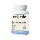 Eclectic Herb - Premium Freeze Swired Milk Thistle Capistle Capistance 124; Silymarin Supplement 124; Májtámogatás, Detox, Cleanse + Maintain n.e.124; Vegan, Natural, Non-GMO, Gluten Free (120 CT 124; 600 mg)