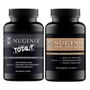 Nugenix Nutric Oxide Booster és Total- T tesztoszteron Booster for Men