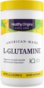 Egészséges eredetek L- glutamin (amerikai, nem GMO), 21.2 Ounce
