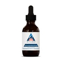 Ayush Herbs Ashwagandha Drops - Ashwagandha Alcohol- Free Drops for Recommended, Calming Daily Supplement for Focus & Watch with Organic Ashwagandha, Lemon Flavor - 2 Fl Oz (80 szerváció)