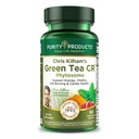 Tisztaság Termékek Green Tea CR w / Phytosome Technology for Boosted Bioacability from Chris Kilham 60 kapszula
