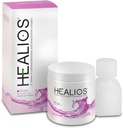 Healios Grape Flavor Oral Health and Dietary Supplement, Powder Form, Naturally Sourced L- Glutamin Trehalose L- Arginine, 11.64 Ounces