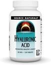 Source Naturals Hyaluronic Acid, 50mg, 120 tabletta