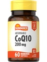 Sundance CoQ10 200mg Softstell.124; 60 GM.