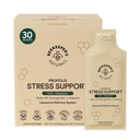 Ashwagandha Liposomal Stress Support by Beeager 's Naturals, 600mg with Propolis, L- Theanine, Anti- Stress Support for All & Relaxation, 30ct